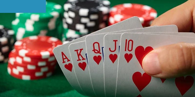 Game Poker abc8 cho người mới